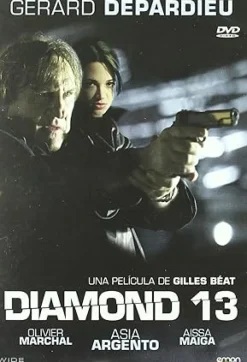 Discount DVDTOTAL Diamond 13 [DVD] [dvd] [2010]