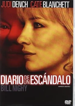 Diario De Un Escandalo [DVD] [dvd] [2013]