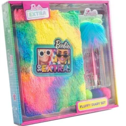 Diario Secreto de Barbie extra Fluppy