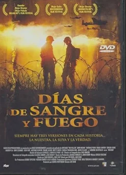 Dias De Sangre Y Fuego [DVD] [dvd]