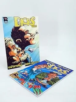 Dicks, Fin de fiesta [paperback] Ennis, Garth,Mccrea, John,Torres García, Juan Antonio [Oct 01, 2004]