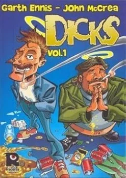 Hot DVDTOTAL Dicks [paperback] Ennis, Garth,Mccrea, John,Torres García, Juan Antonio [Sep 01, 2004]