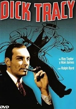 Discount DVDTOTAL DICK TRACY, DVD [unknown_binding]