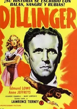 Dillinger [DVD] [dvd] [2008]
