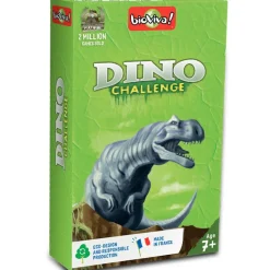 Dino challenge (verde)