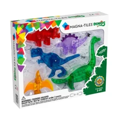 Sale 3D Juegos Dinosaurios 5 Piezas Magna-T