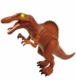 Dinosaurio Spinosaurus con movimiento