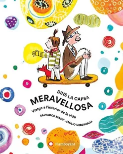 Best Flamboyant GD7 Dins la capsa meravellosa Viatge a l´ interior de la vida
