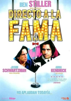 Directo a la fama [DVD] [dvd] [2010]