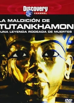 Discovery Channel La Maldicion [DVD] [dvd] [2011]