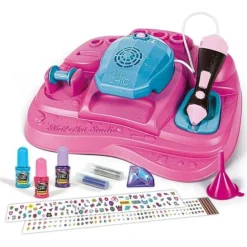 Outlet Clementoni Diseña tus Uñas de Luxe Infantil