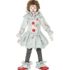 Sale Disfraces Lucero Disfaz Payaso Loco Infantil