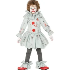 Sale Disfraces Lucero Disfaz Payaso Loco Infantil