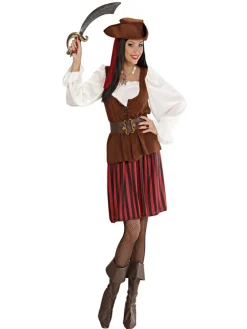 Discount Widmann Disfraz adulta de pirata