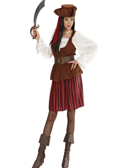 Discount Widmann Disfraz adulta de pirata