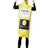 Disfraz adulto Cogorcita. Cerveza