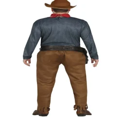 Sale Fiestas Guirca Disfraz adulto cowboy