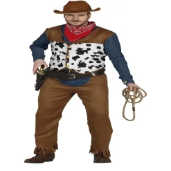 Sale Fiestas Guirca Disfraz adulto cowboy