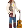 Clearance Widmann Disfraz adulto hippie