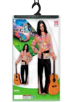 Disfraz Adulto Hippie Dude