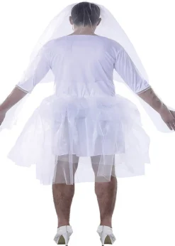 Sale Fiestas Guirca Disfraz adulto Novia Hombre