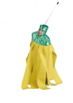 Sale El Rey del Carnaval Disfraz adulto unisex de Fregona