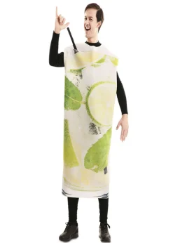 New SIN MARCA Disfraz adulto unisex Mojito