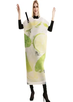 New SIN MARCA Disfraz adulto unisex Mojito