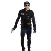 Disfraz Agente Swat