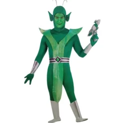 Clearance Kimokawaii Disfraz Alien