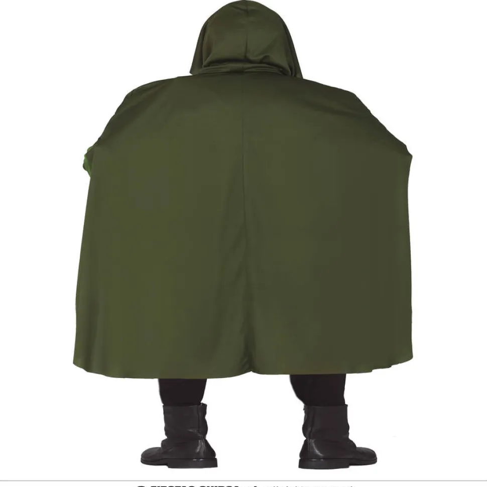 Disfraz arquero
