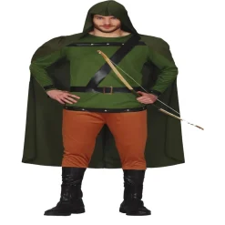 Disfraz arquero