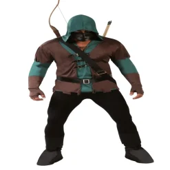Disfraz arquero Robin Hood