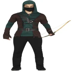 Disfraz arquero Robin Hood