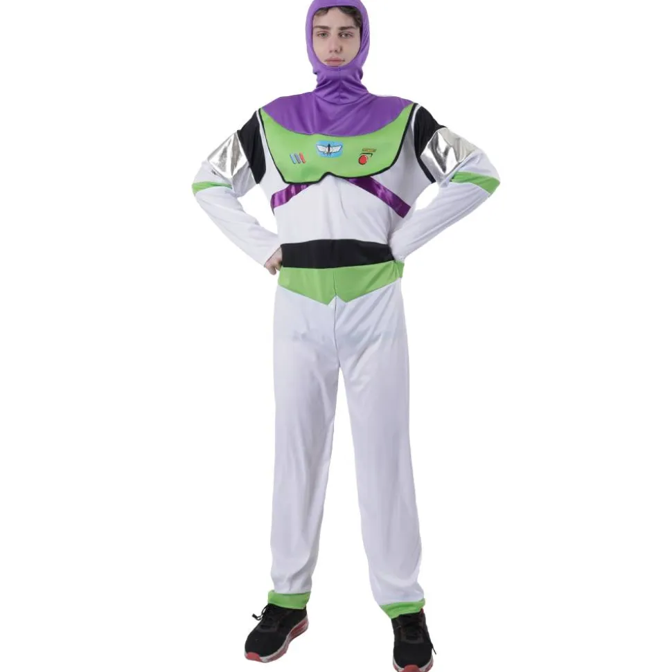 Disfraz Astronauta Espacial Buzz Lightyear Adulto