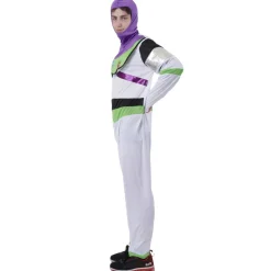 Disfraz Astronauta Espacial Buzz Lightyear Adulto