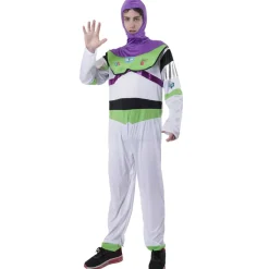 Disfraz Astronauta Espacial Buzz Lightyear Adulto
