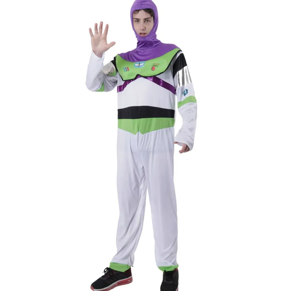 Disfraz Astronauta Espacial Buzz Lightyear Adulto