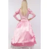 Outlet Kebedo Moda Disfraz Aurora Princesa rosa Adulta