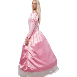 Outlet Kebedo Moda Disfraz Aurora Princesa rosa Adulta