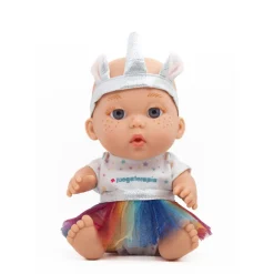 Online Fundación Juegaterapia Disfraz Baby Pelón Unicornio