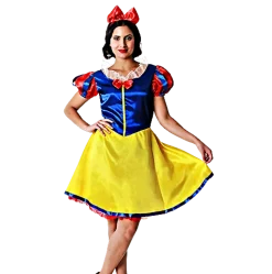 Disfraz Blancanieves Adulto