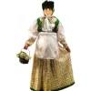 Disfraz Campesina Infantil