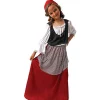 Disfraz Campesina Infantil