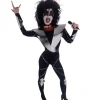 Disfraz Cantante Heavy Metal
