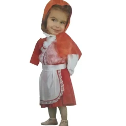 Disfraz Caperucita Roja