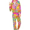 Hot Widmann Disfraz chandal party fashion hippie