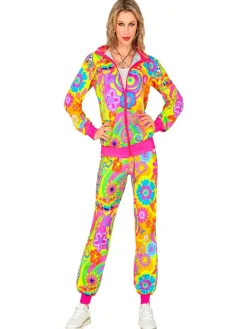 Hot Widmann Disfraz chandal party fashion hippie