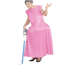 New Disfraz de Abuelita Dulce para hombre