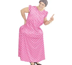 New Disfraz de Abuelita Dulce para hombre